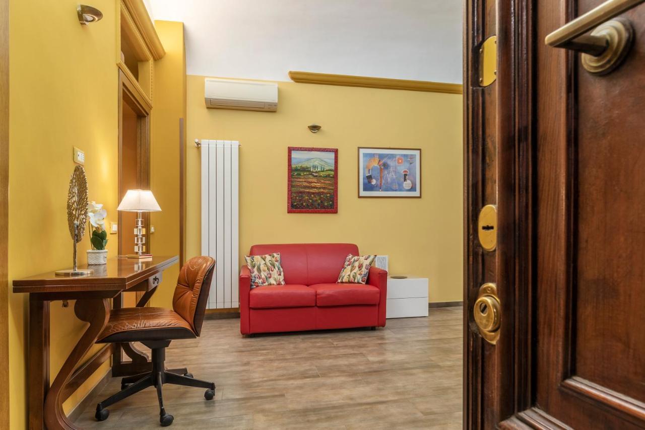 Rione Prati Quiet & Cozy Appartement *