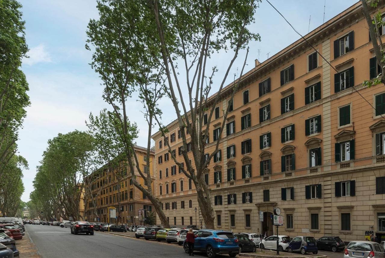Appartement Rione Prati Quiet & Cozy
