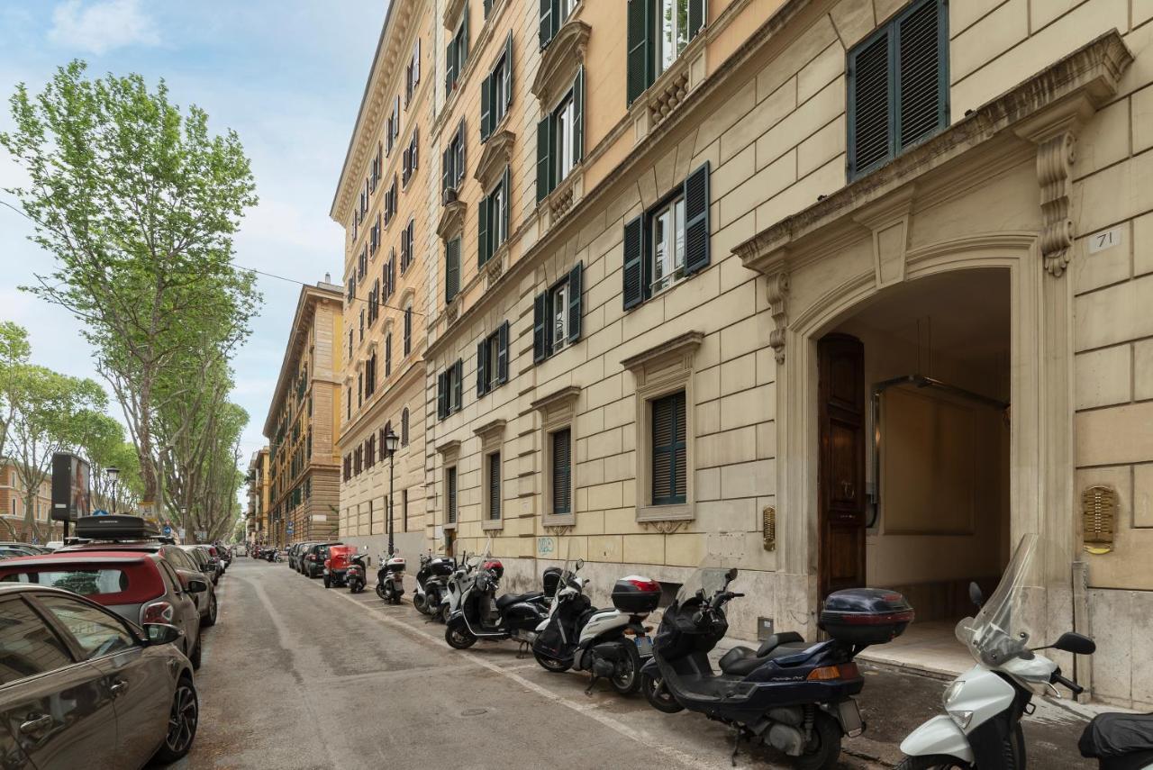 Rione Prati Quiet & Cozy Appartement *