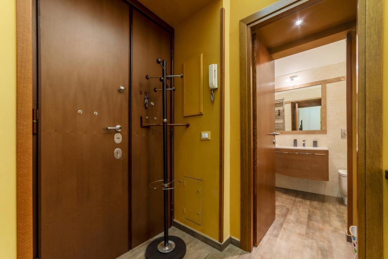 Rione Prati Quiet & Cozy Appartement
